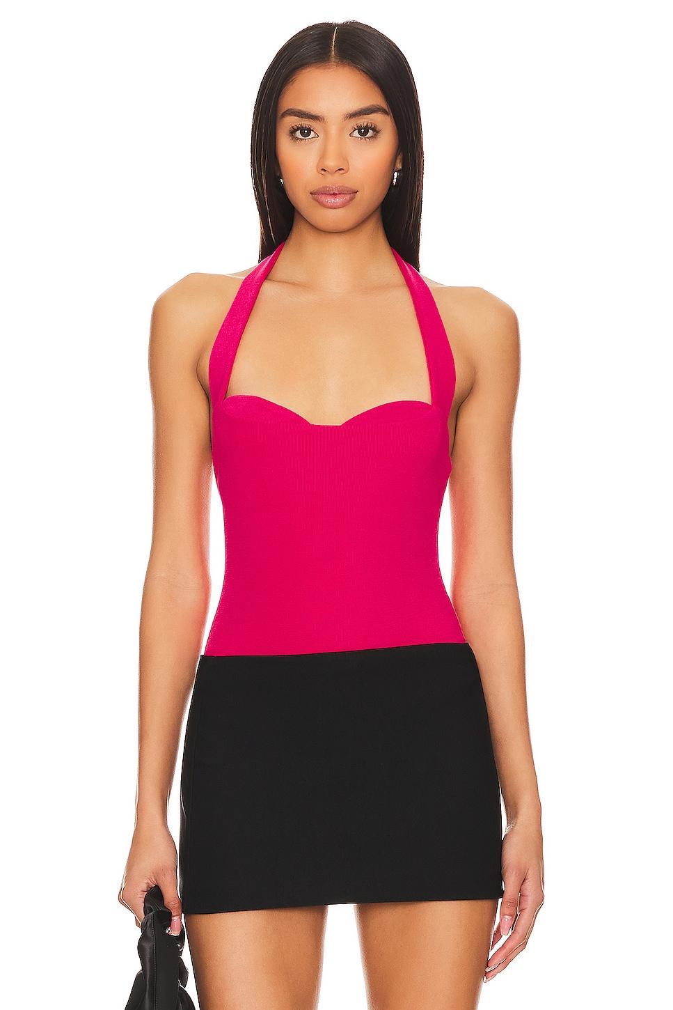dominique bodysuit