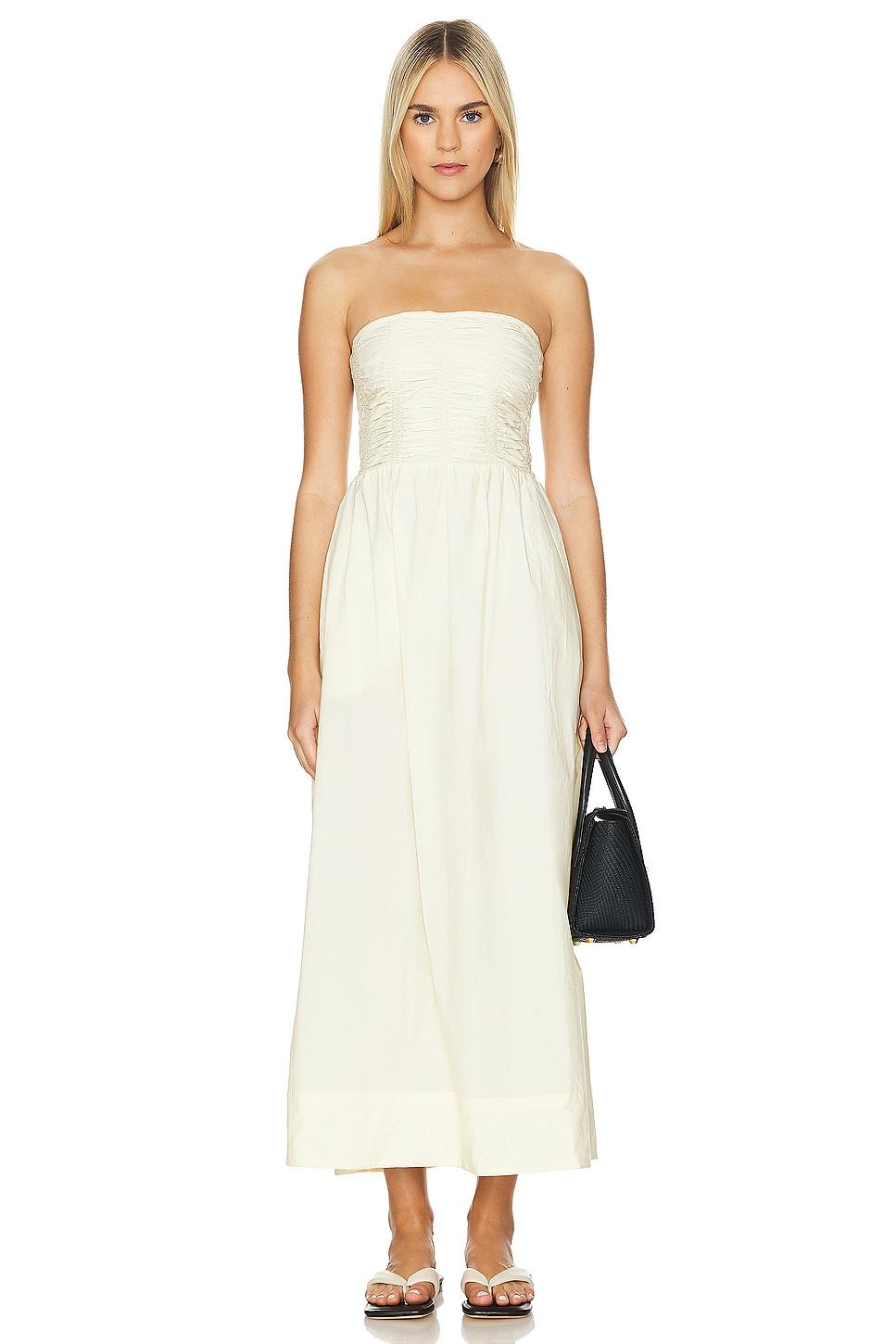 dominquez midi dress