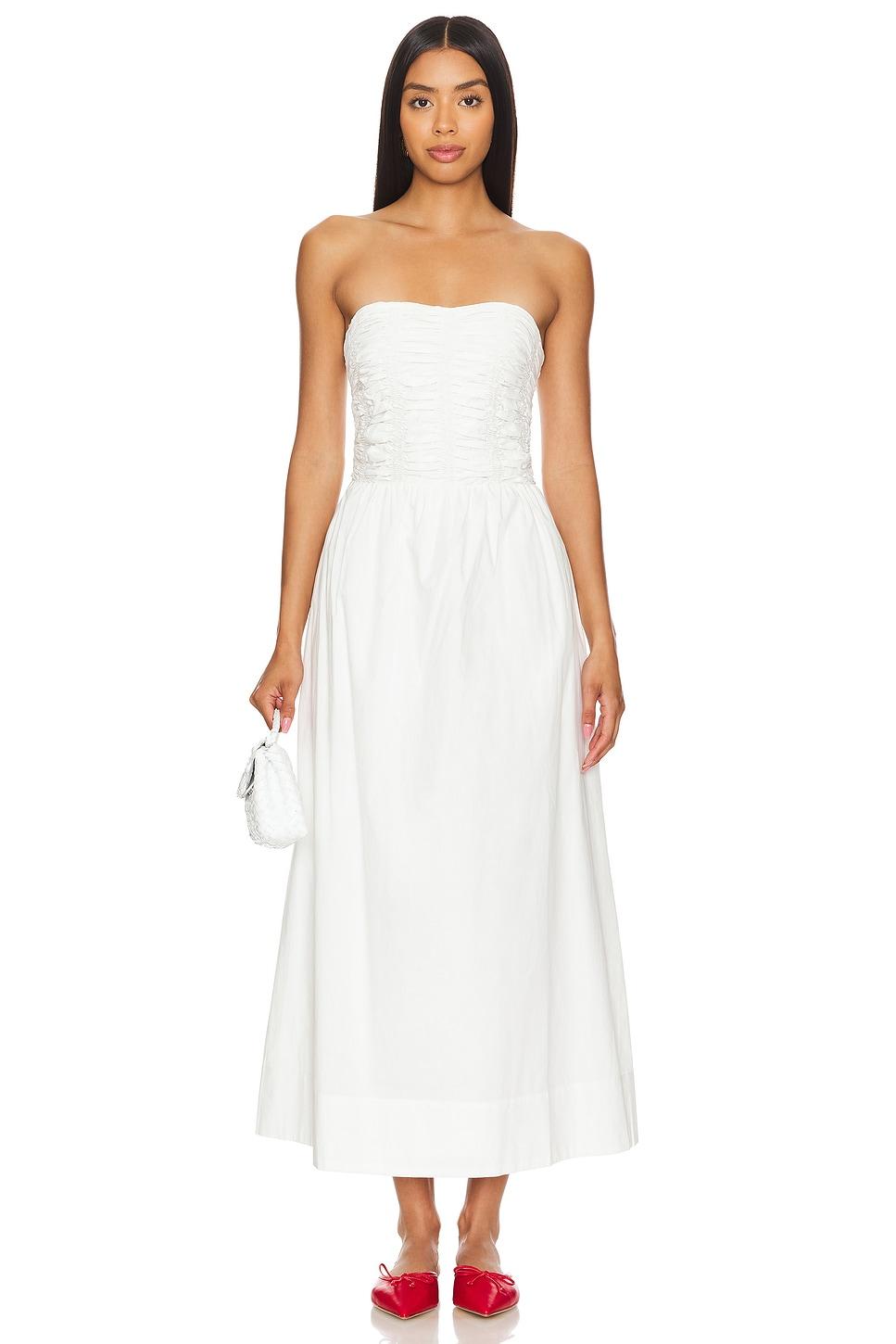 dominquez midi dress