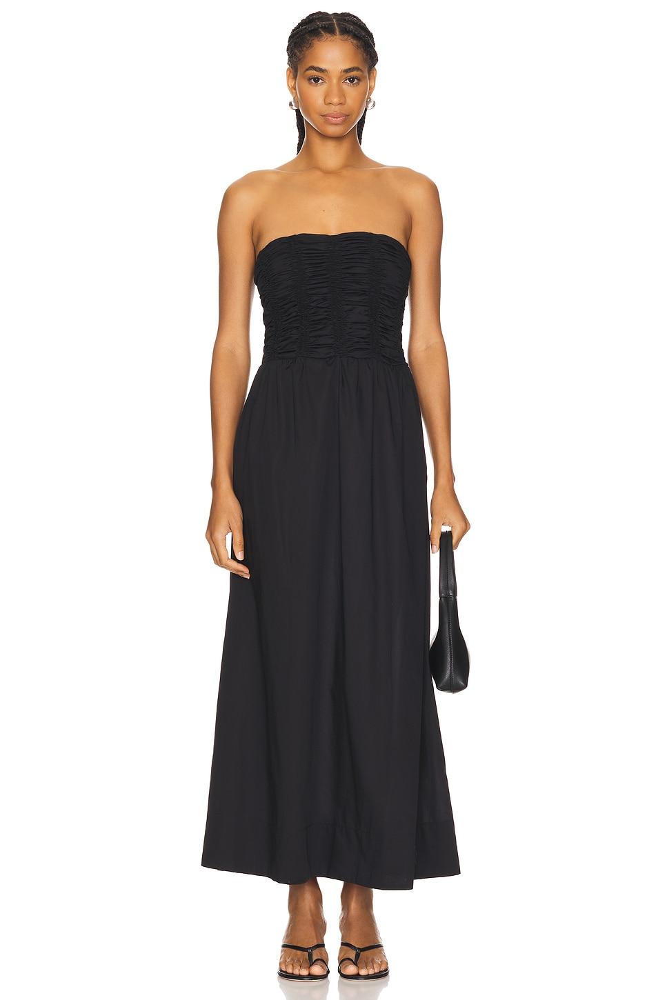 dominquez midi dress