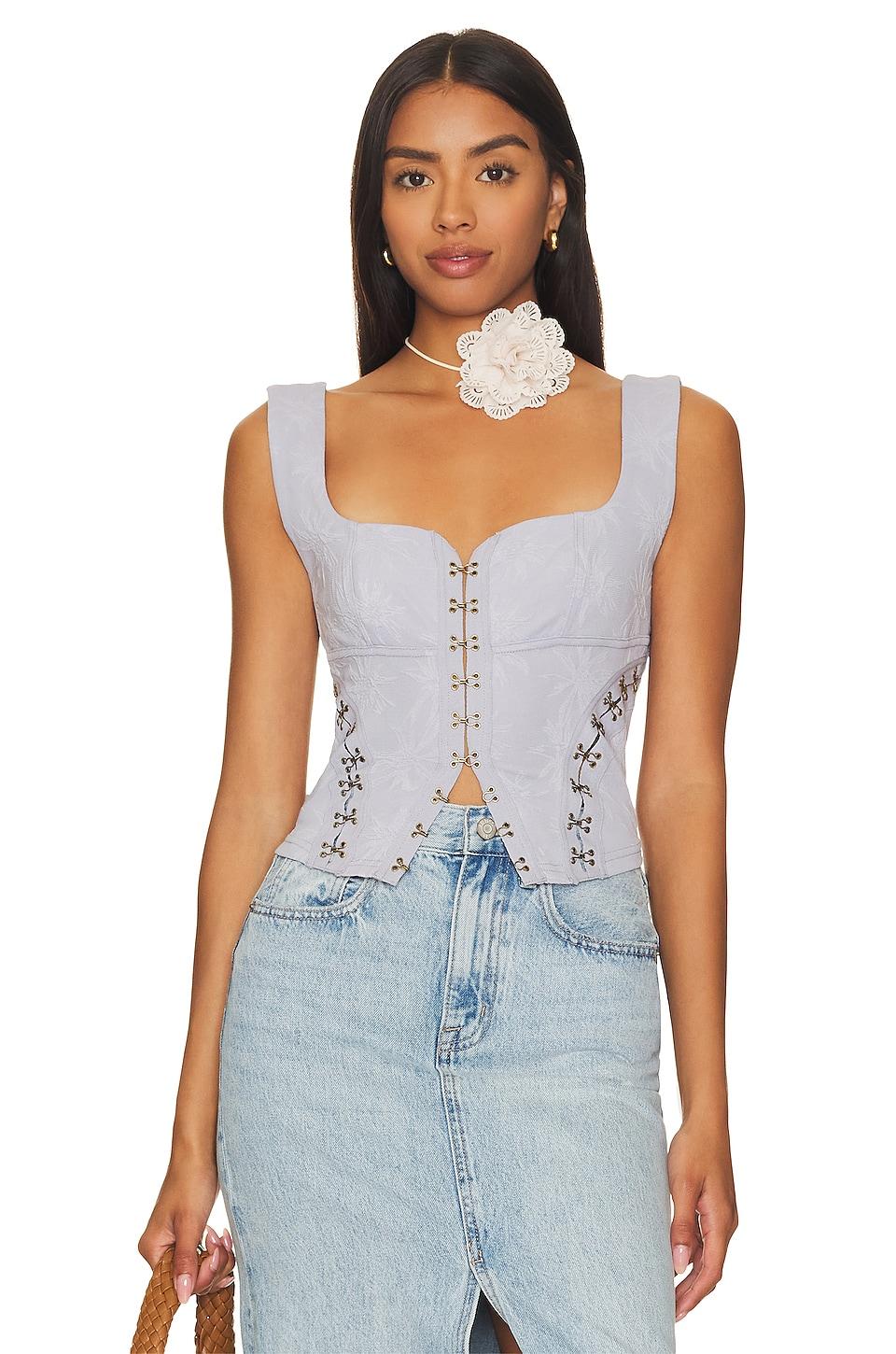 don't look back bustier