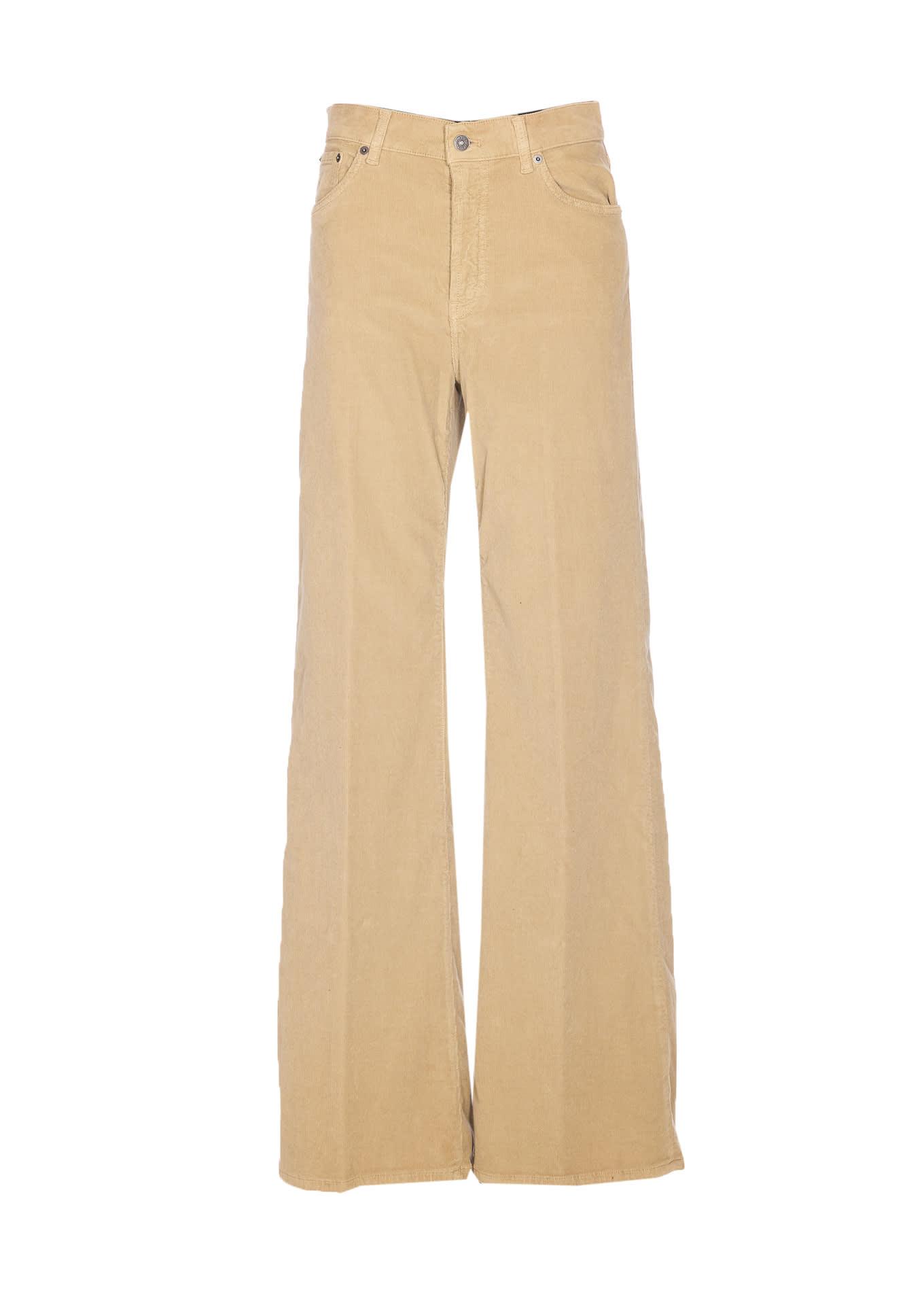 dondup amber jeans wide leg