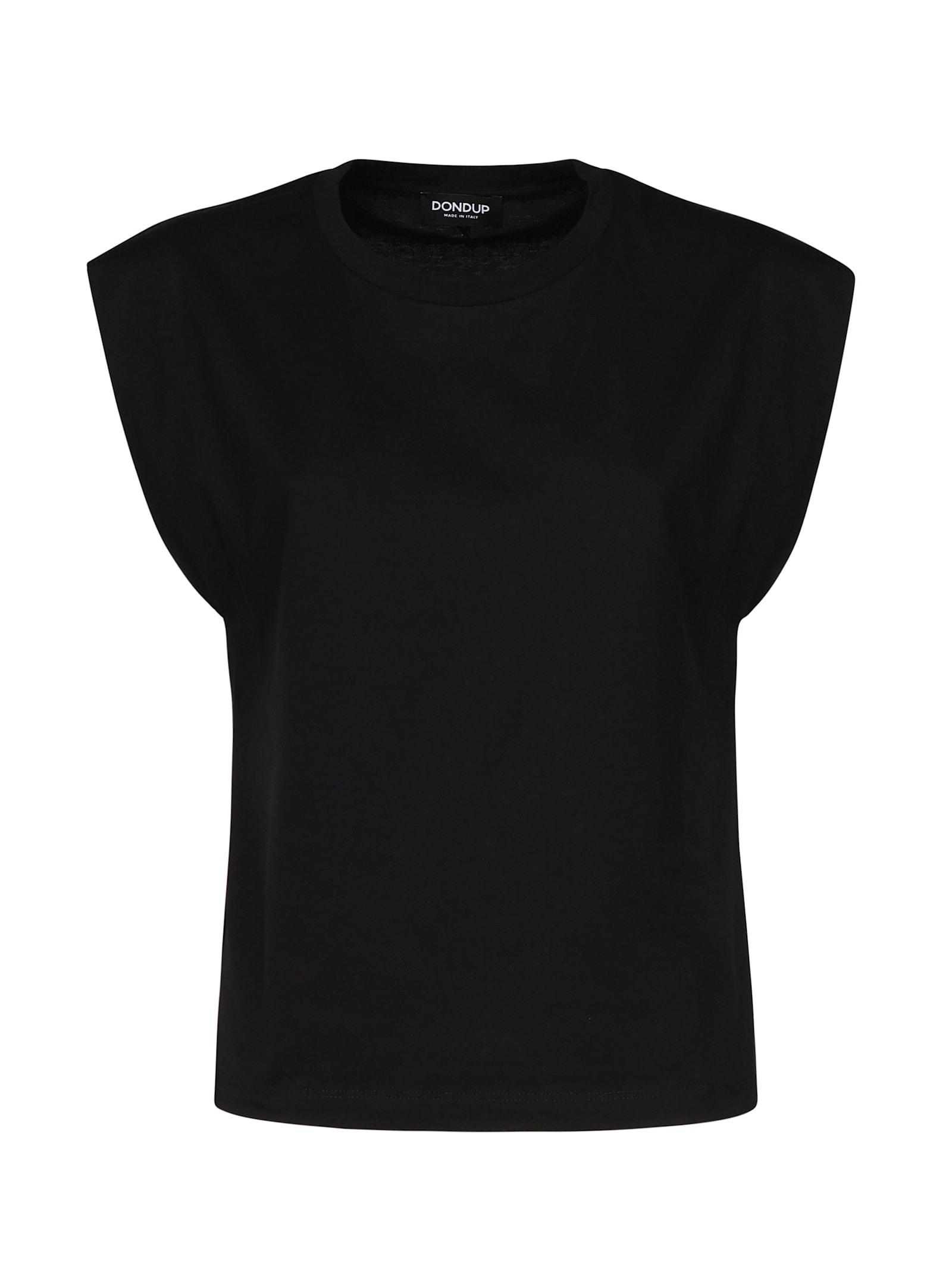 dondup cotton t-shirt