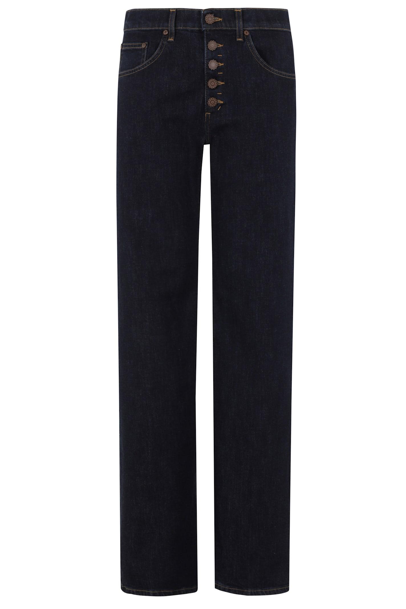 dondup jacklyn bottoni