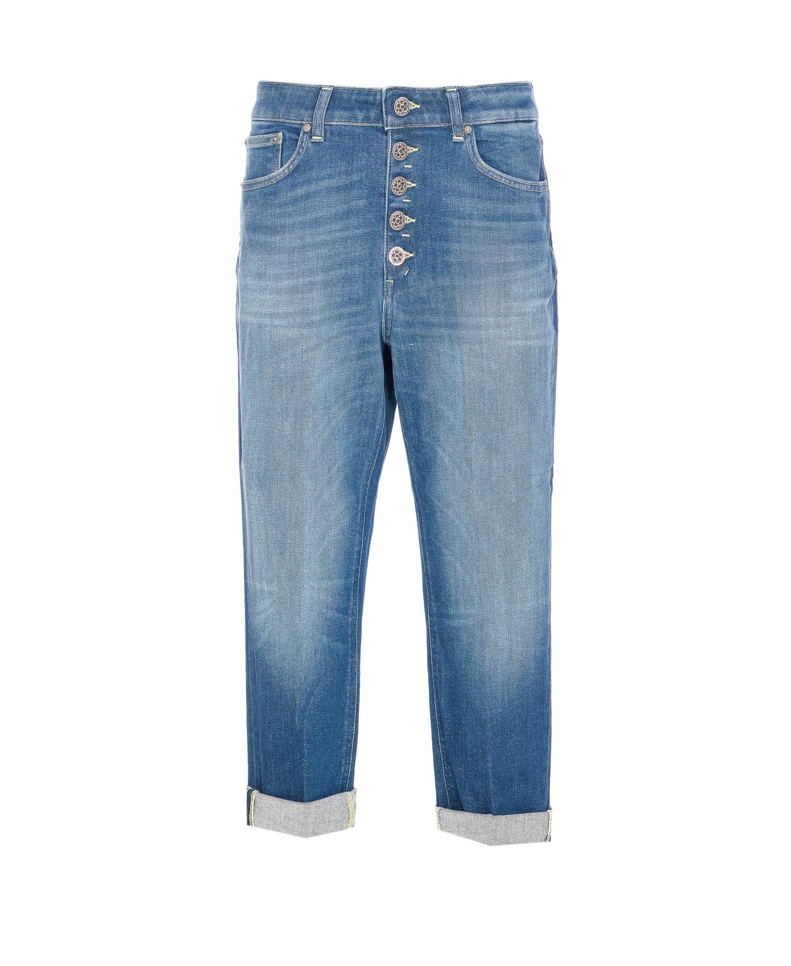 dondup koons gioiello jeans