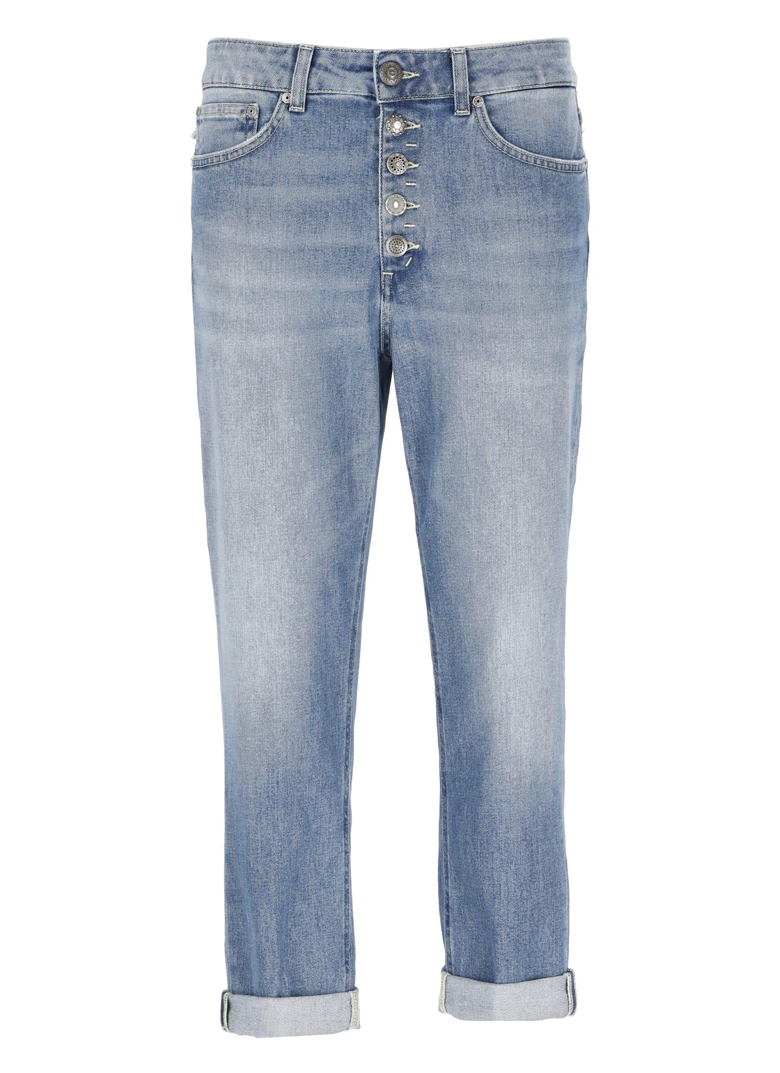 dondup koons gioiello jeans