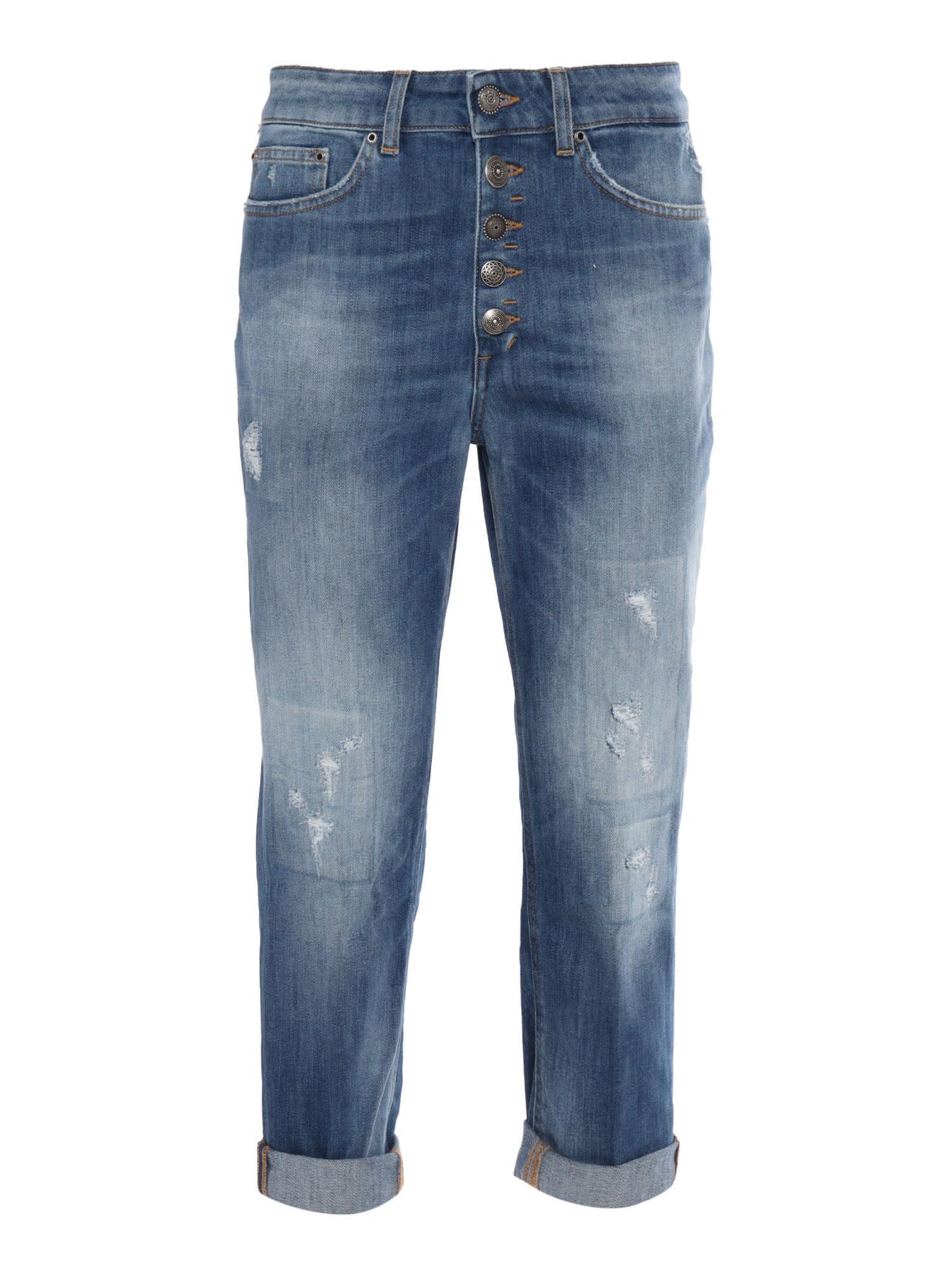 dondup koons jewel pants