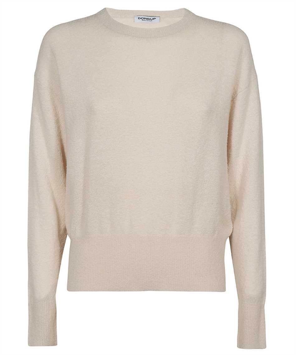 dondup long sleeve sweater
