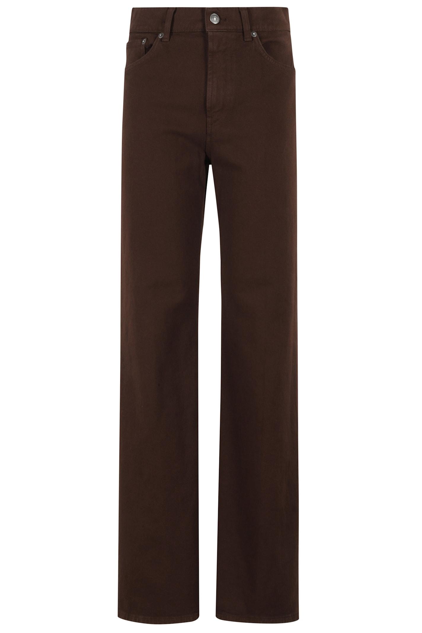 dondup pantalone amber