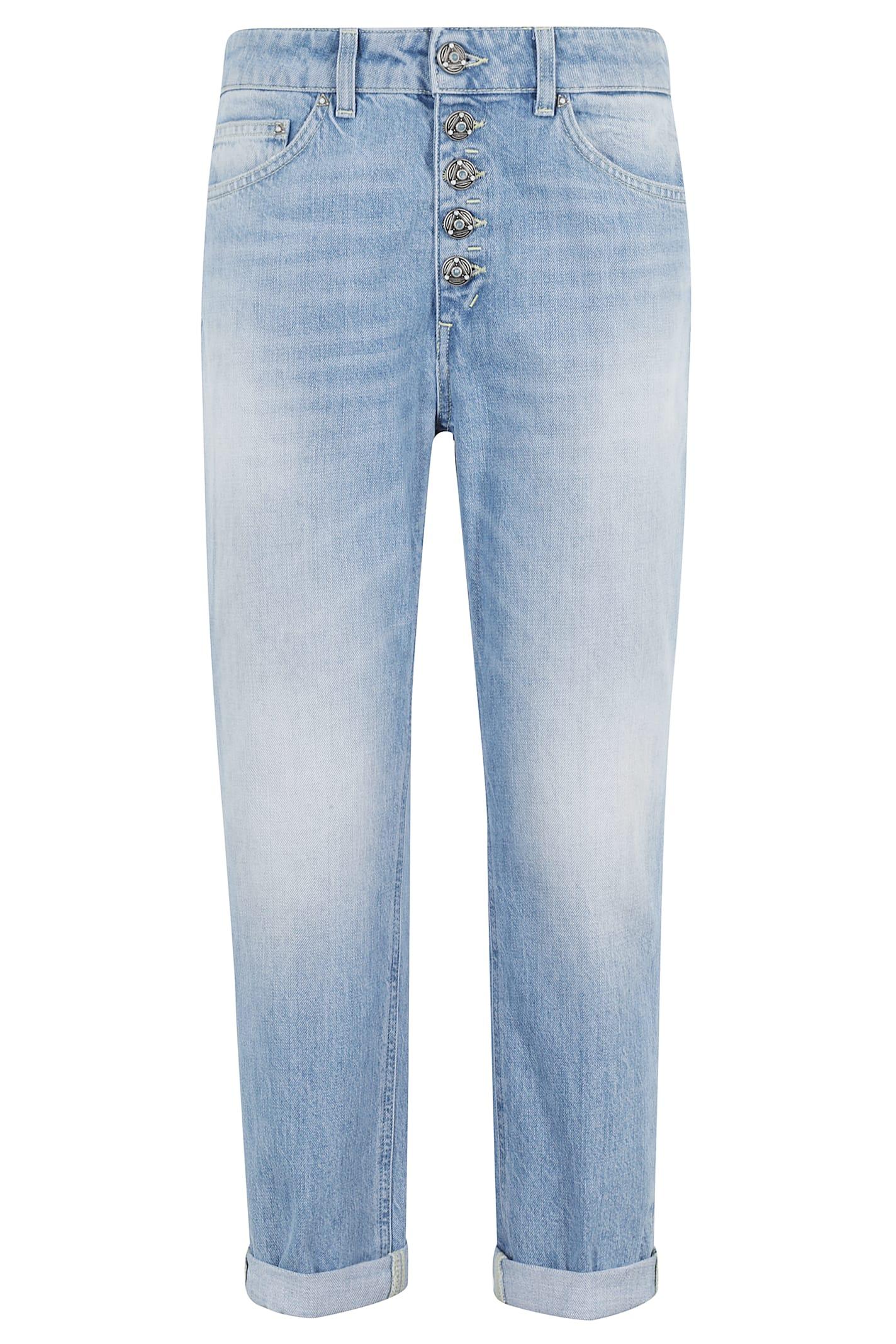 dondup pantalone koons