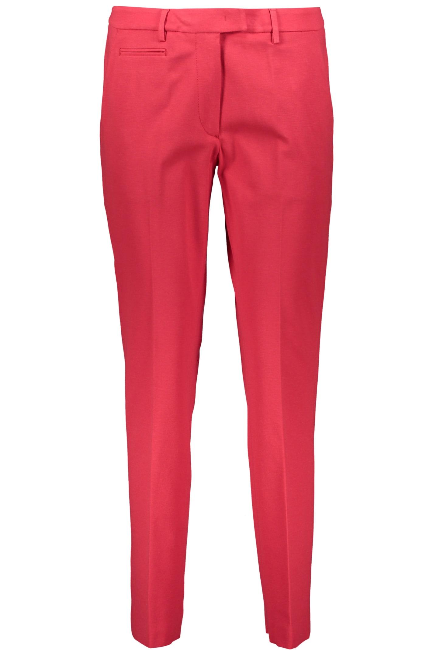 dondup straight-leg trousers