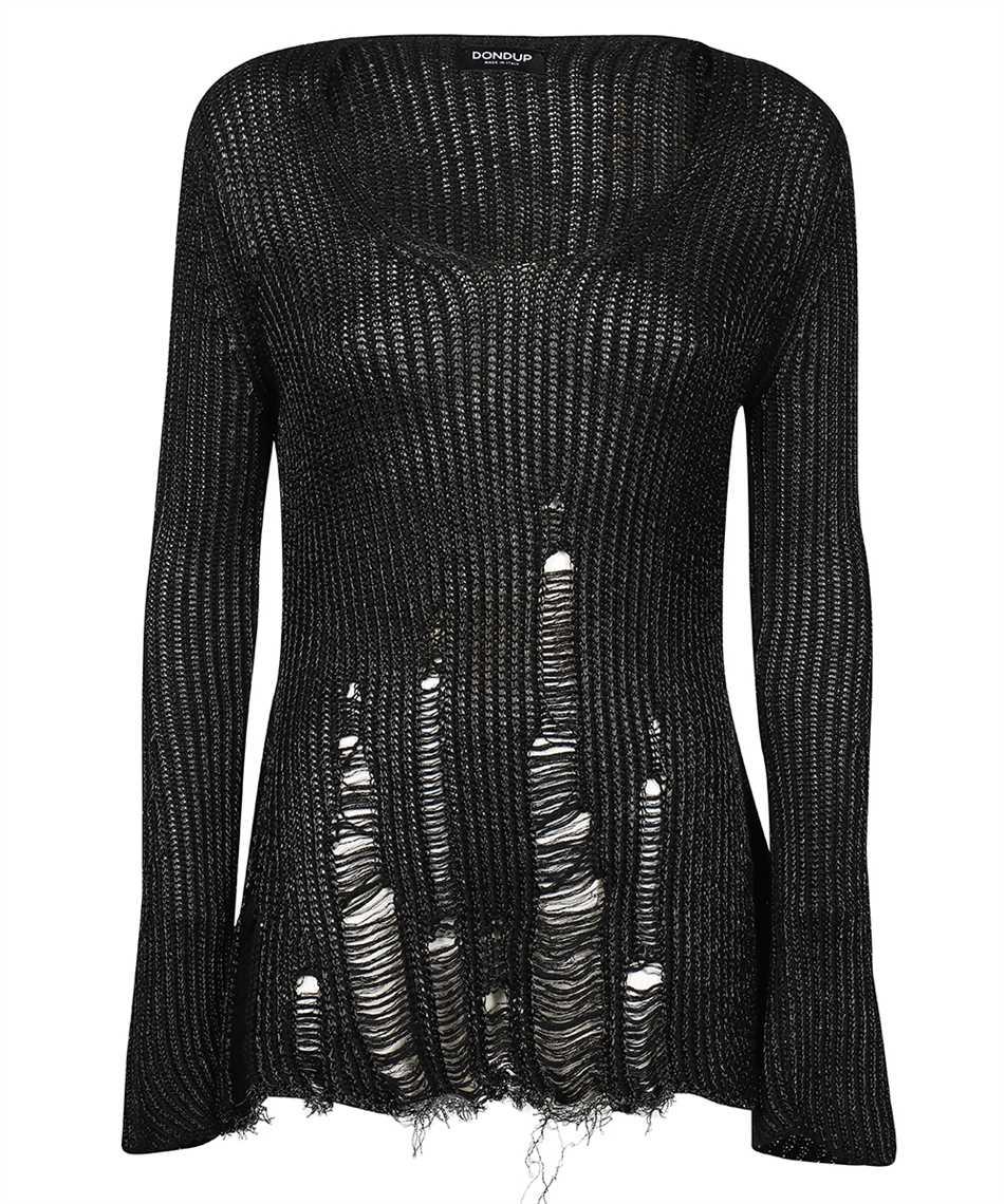 dondup v-neck sweater