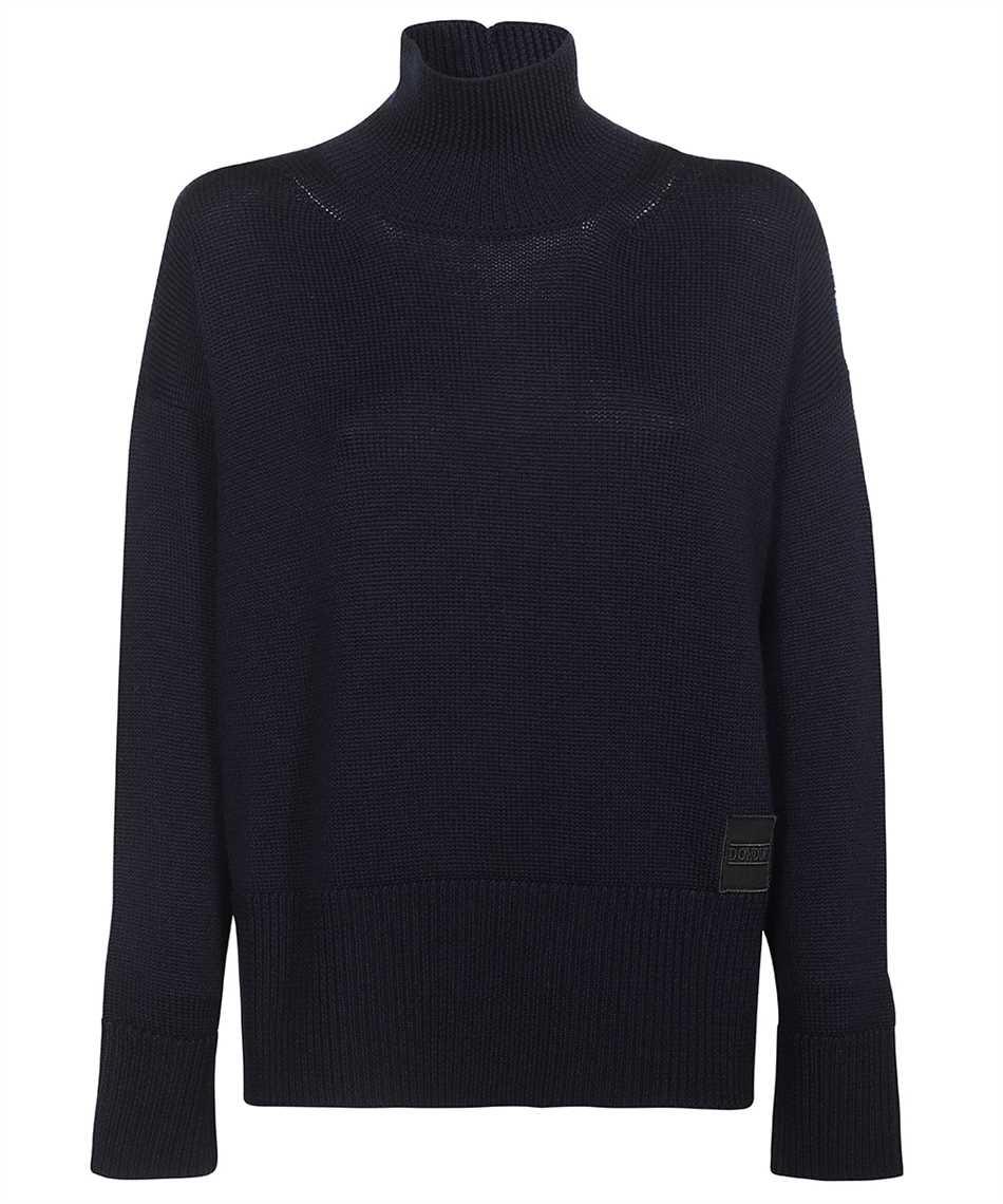 dondup wool sweater