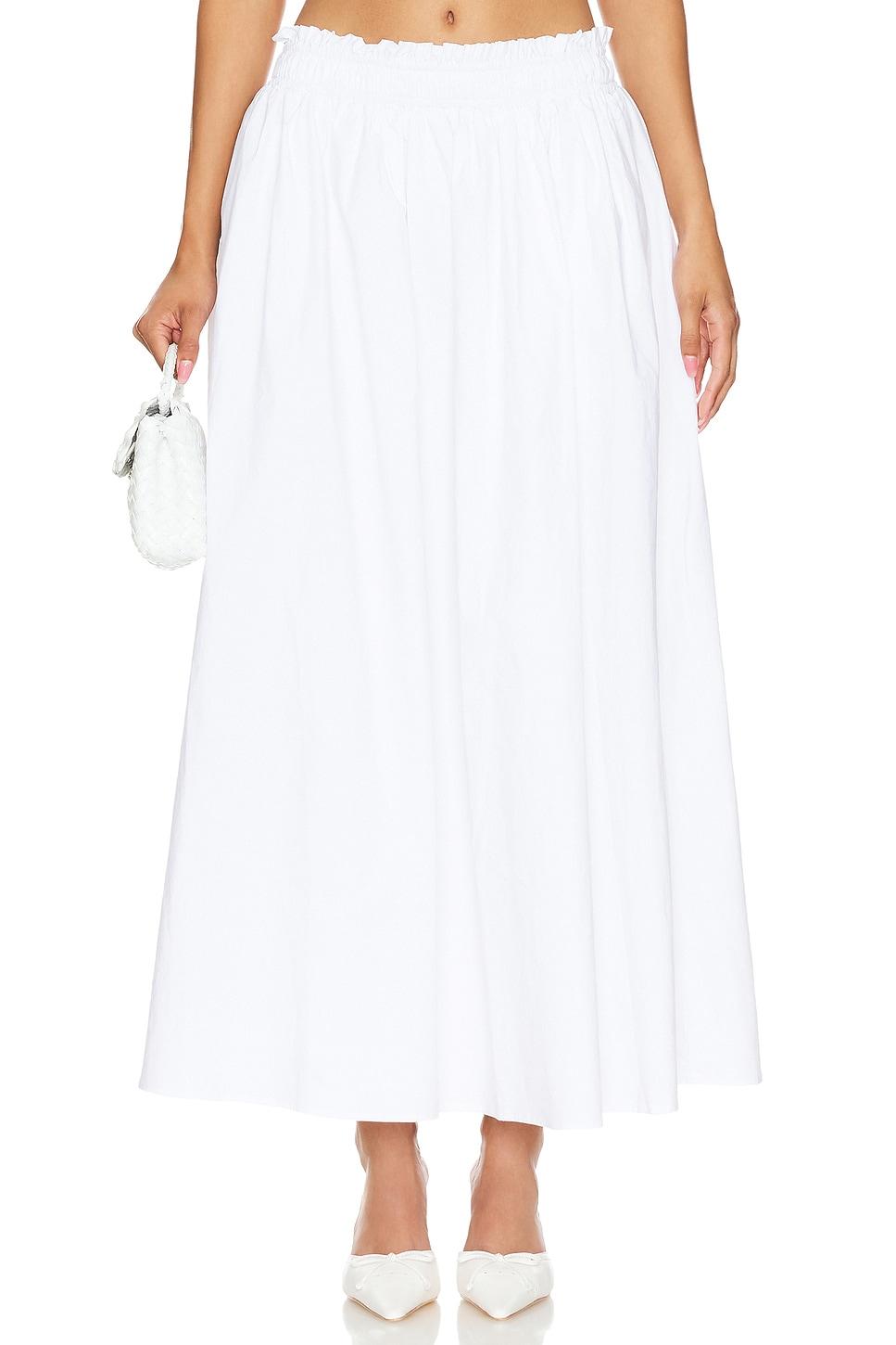donna maxi skirt