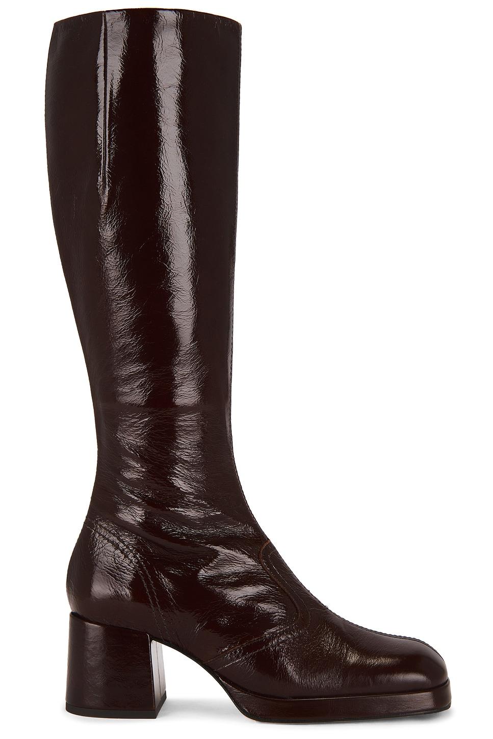 donna tall boot