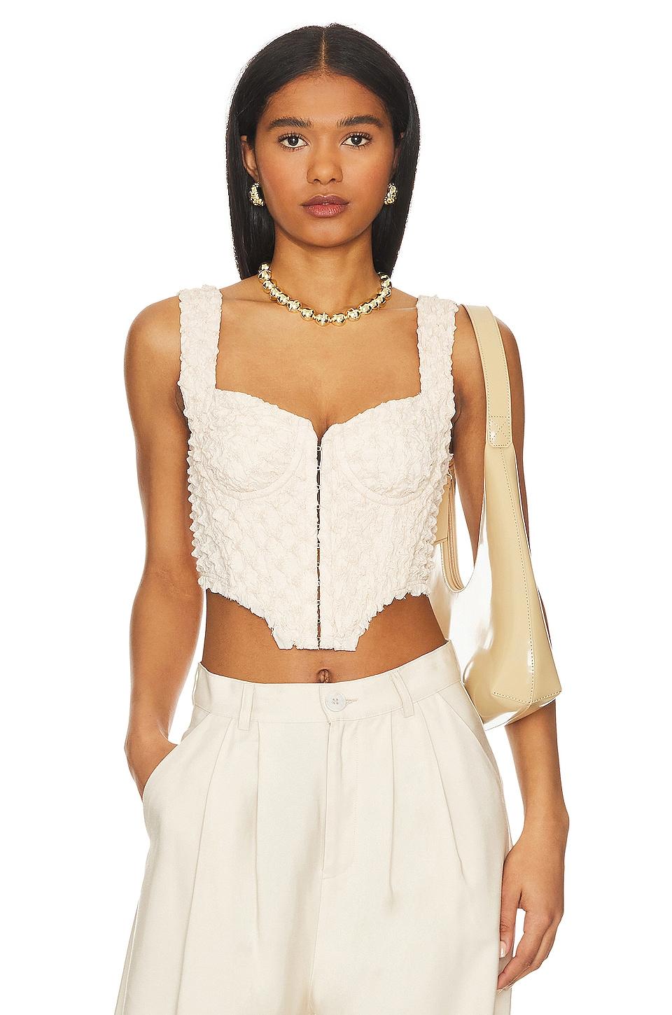 donnie bustier