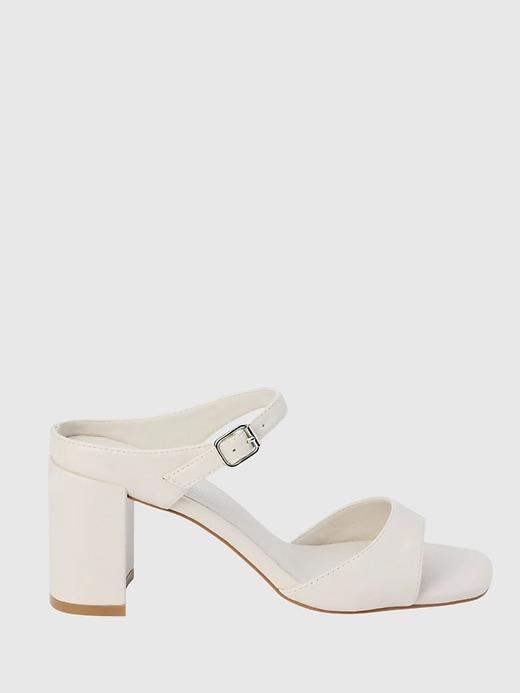 donnie heeled sandal