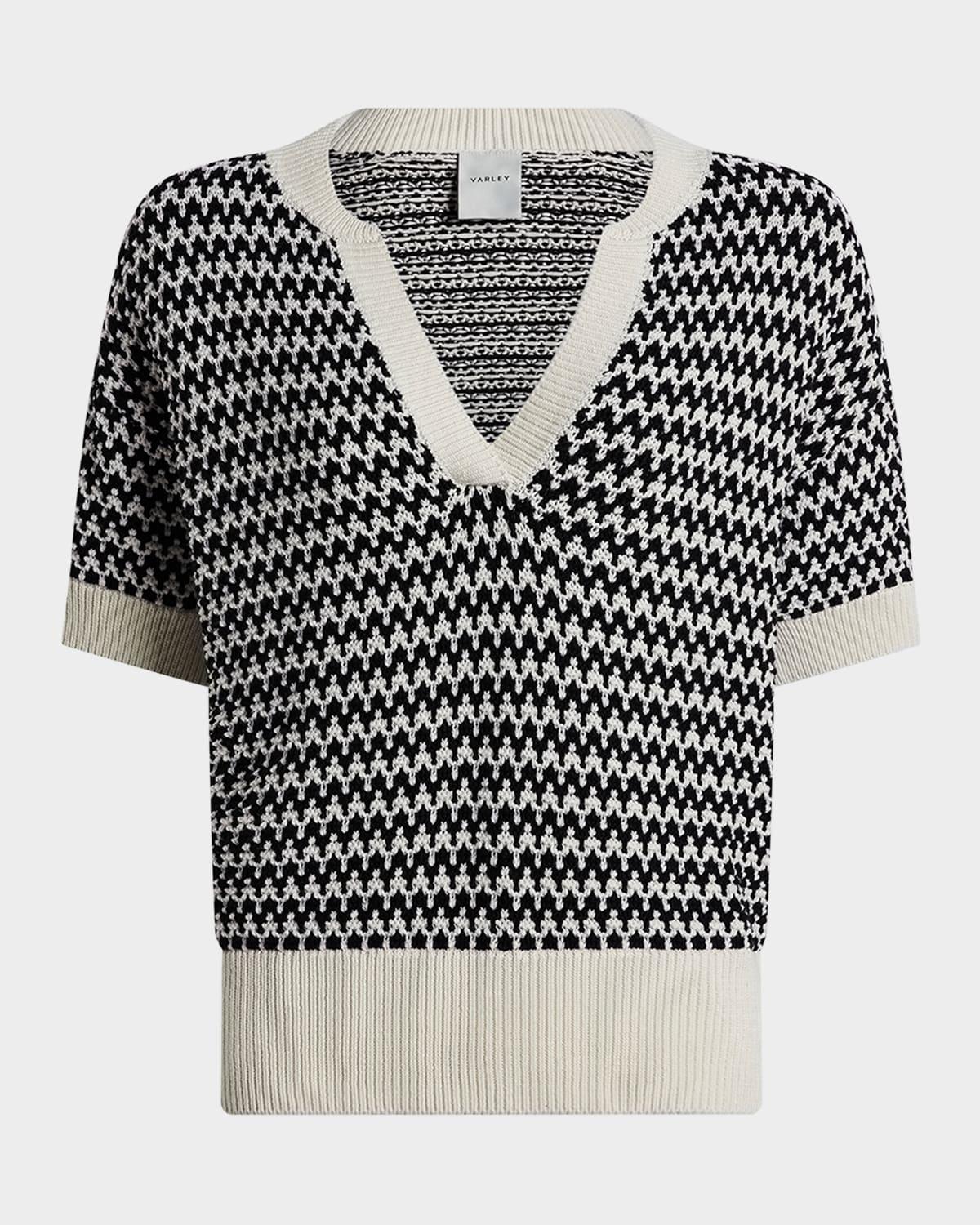 dora knit top