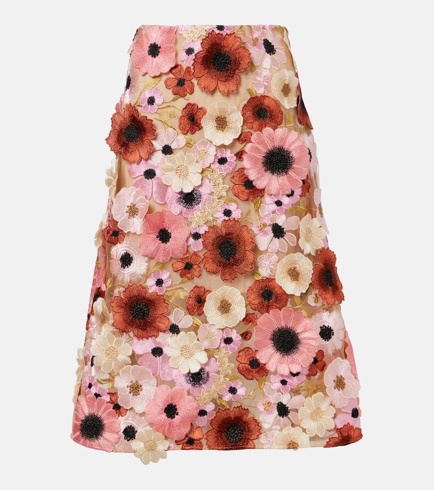 dorothee schumacher blooming meadow floral