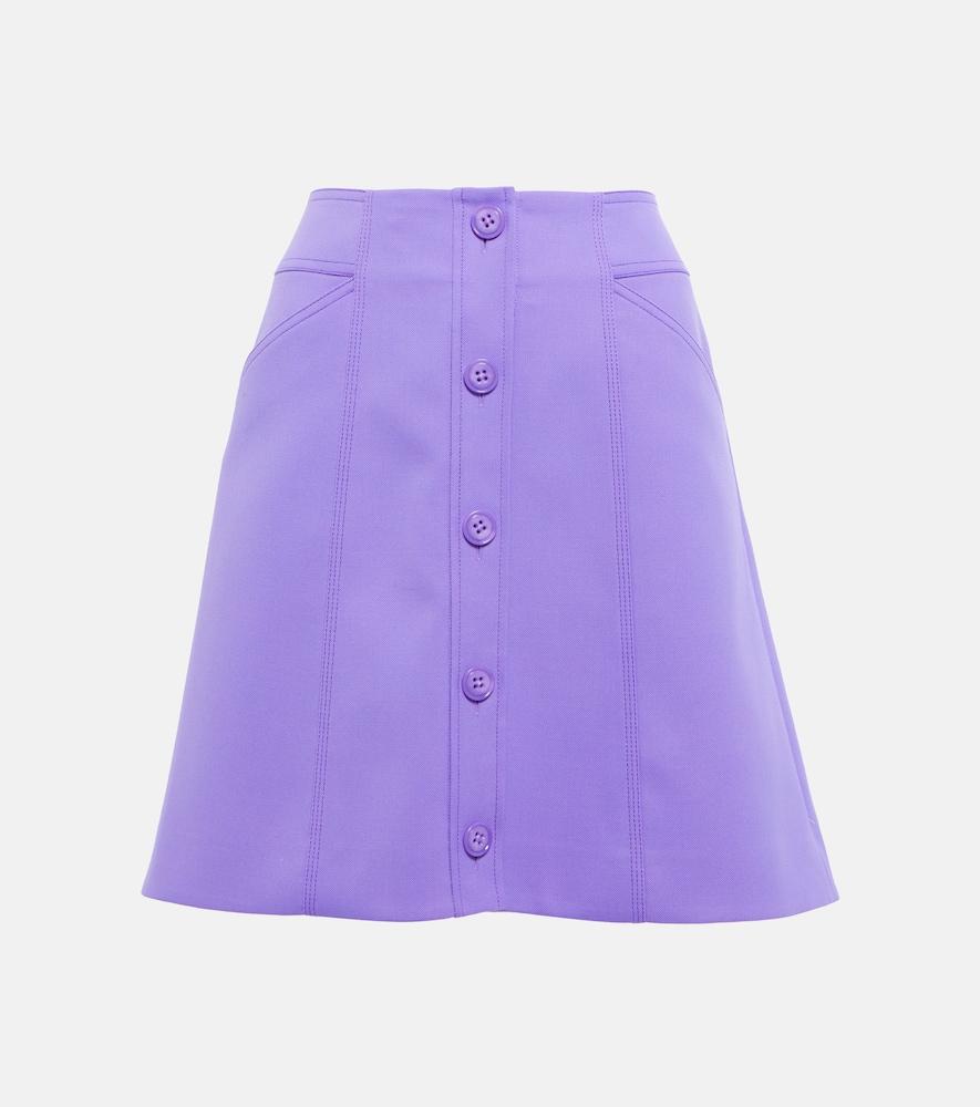 dorothee schumacher casual attraction miniskirt