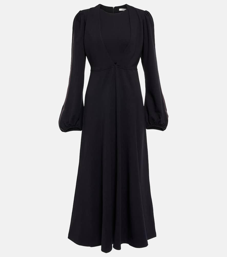 dorothee schumacher city allure knit maxi dress