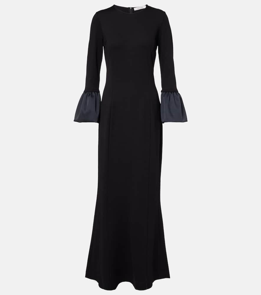 dorothee schumacher cloudy allure maxi dress
