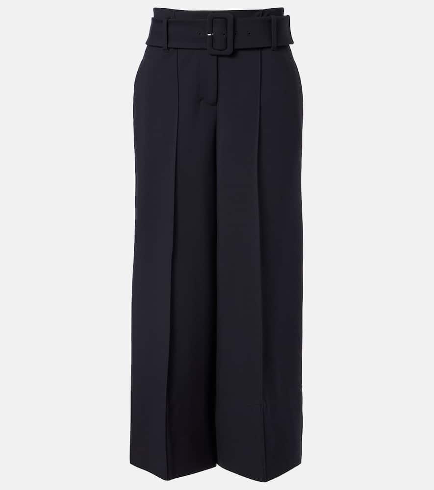 dorothee schumacher emotional essence belted culottes