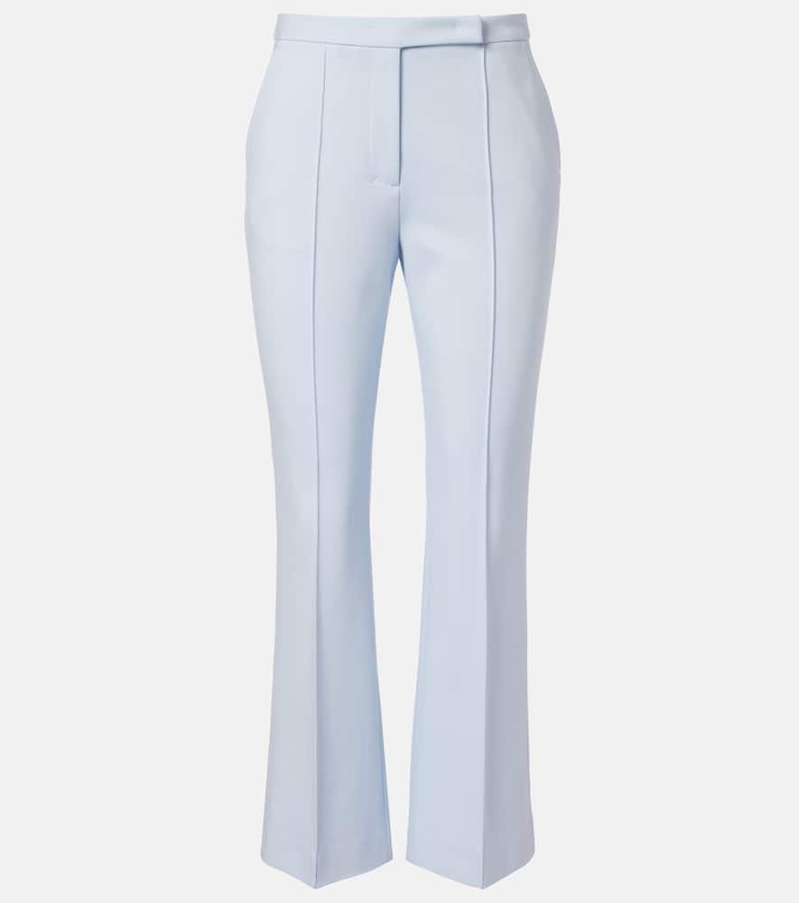 dorothee schumacher emotional essence cropped flared pants