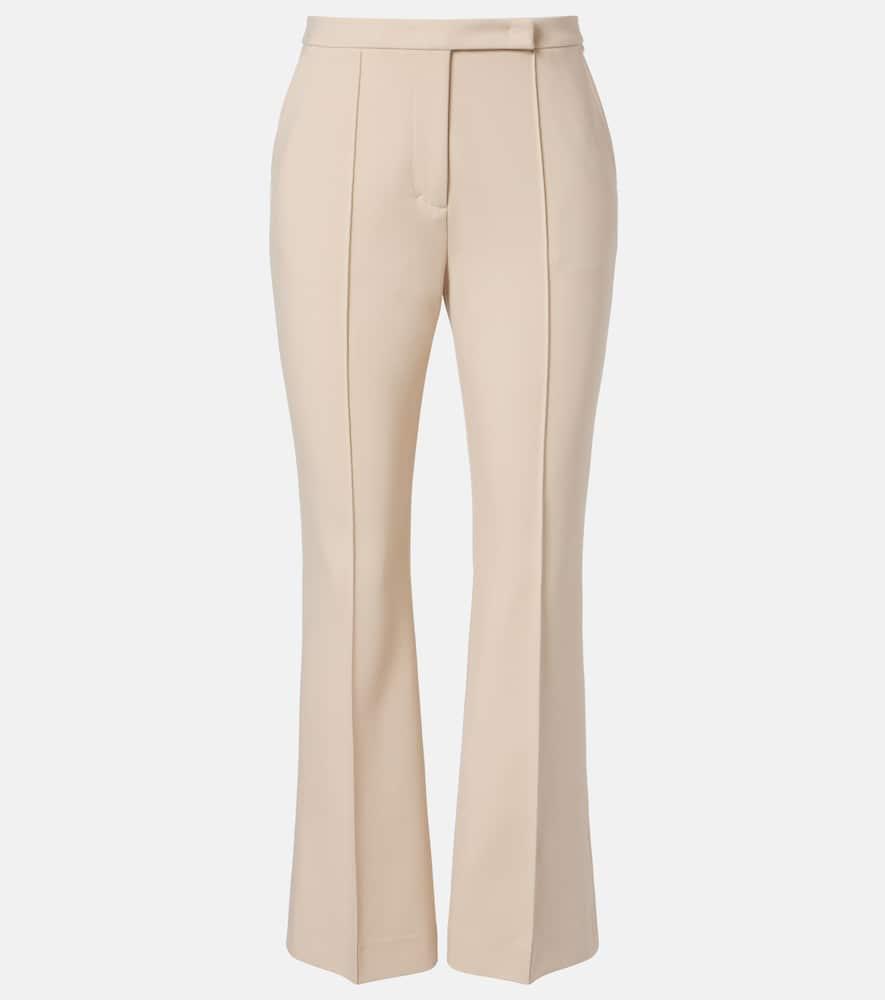 dorothee schumacher emotional essence cropped flared pants