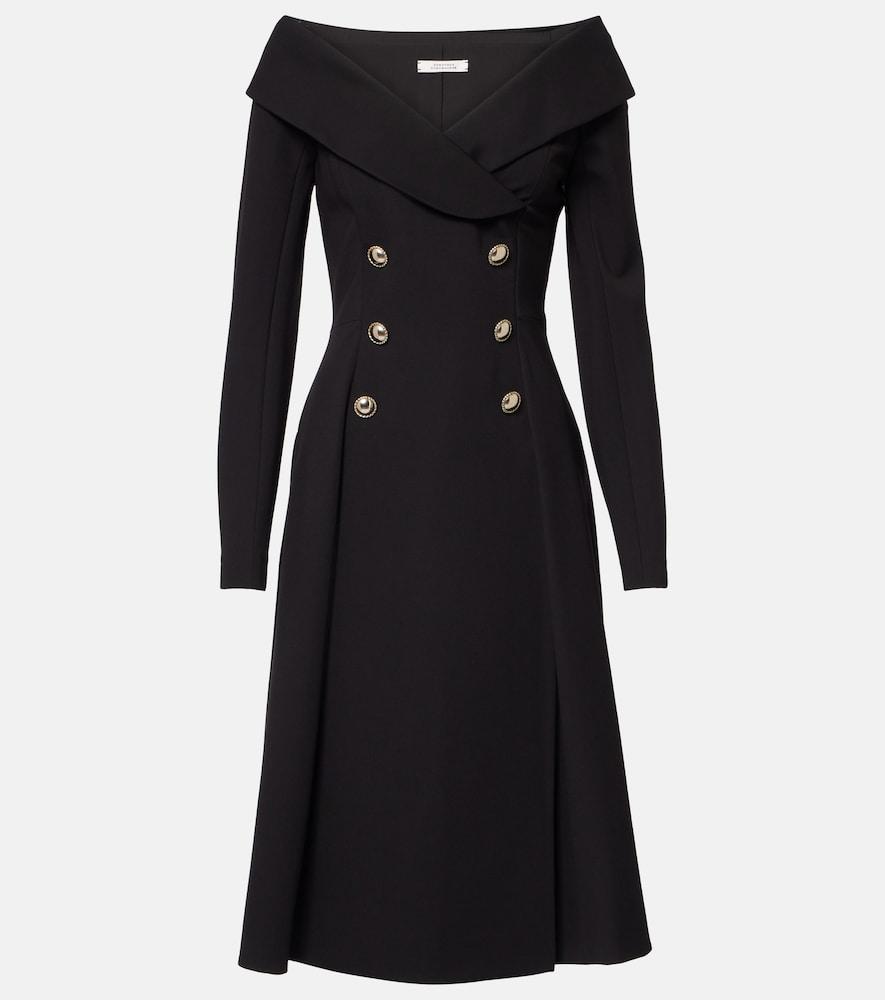 dorothee schumacher emotional essence midi dress