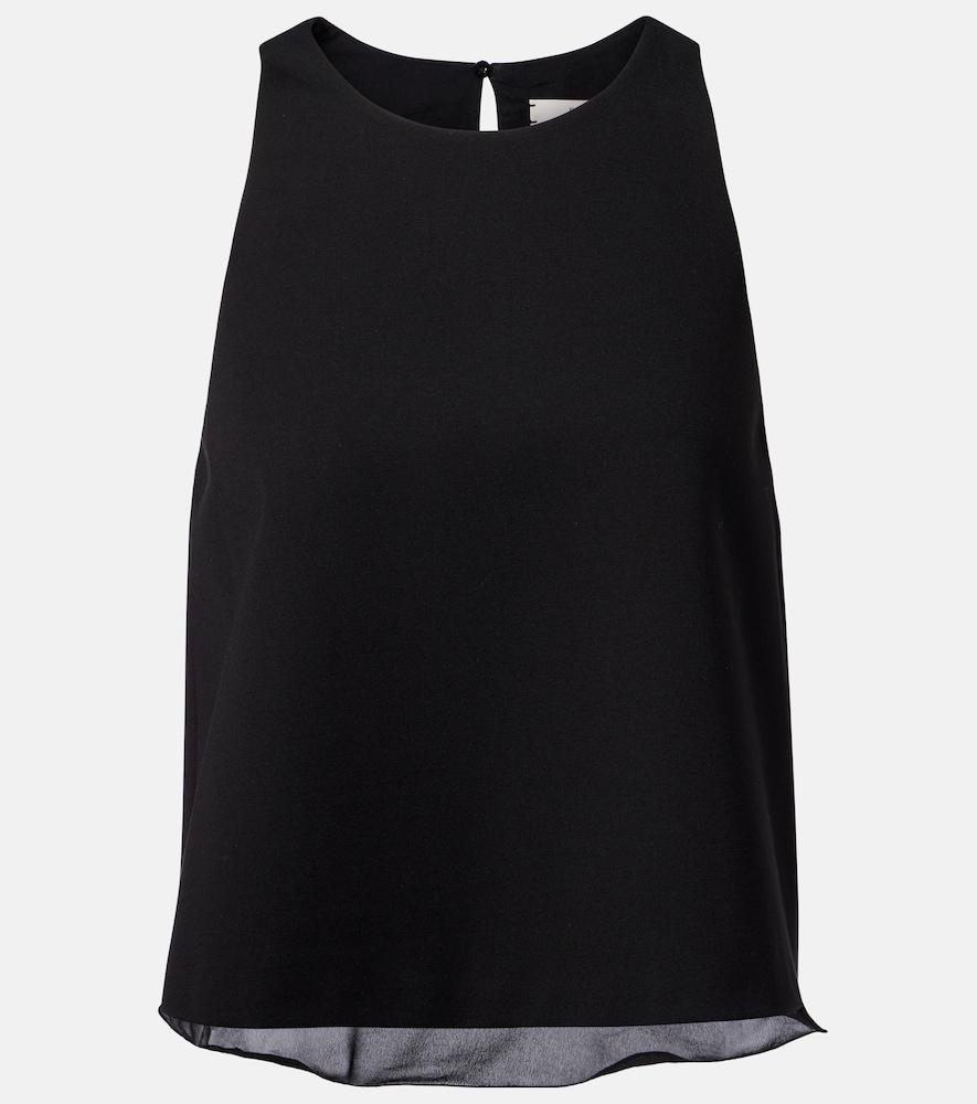 dorothee schumacher emotional essence ruffled jersey top