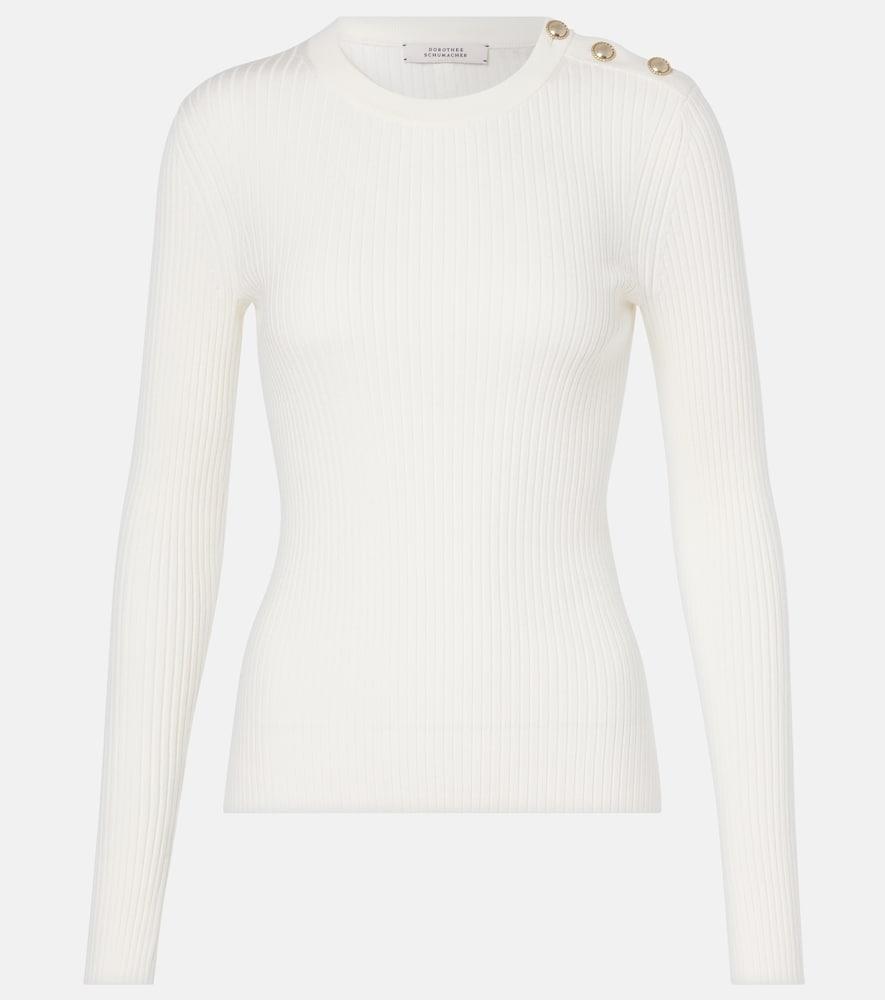 dorothee schumacher essential ease wool and silk