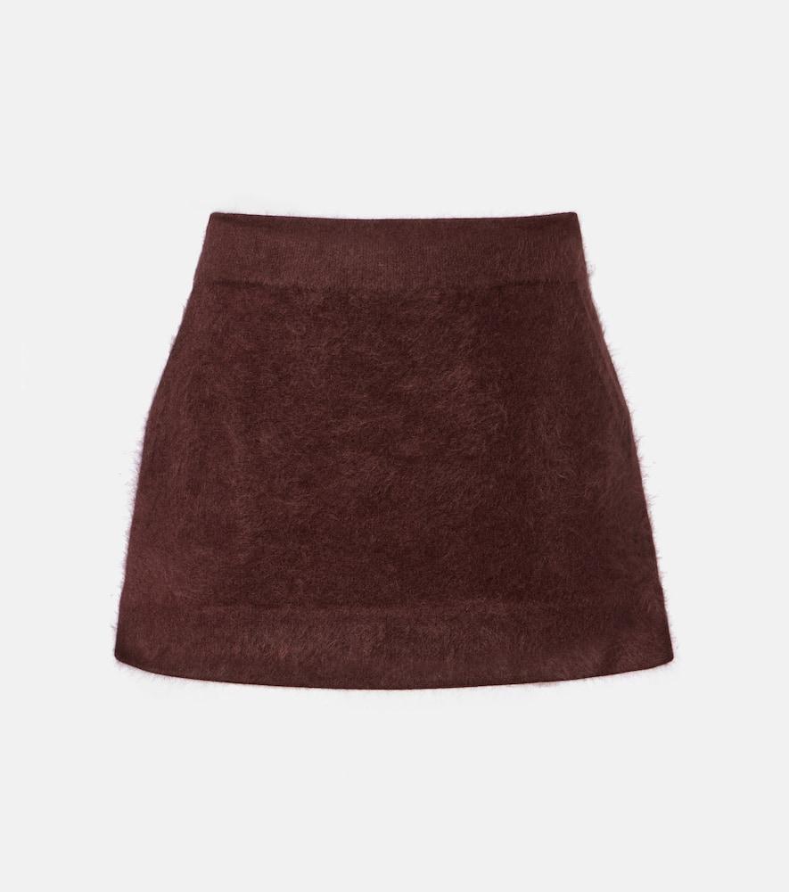 dorothee schumacher fluffy statement wool