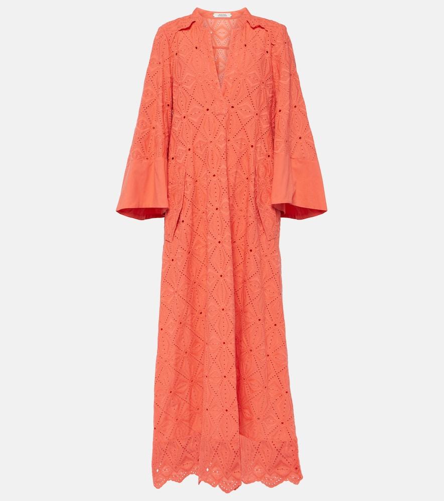dorothee schumacher generous gaze broderie anglaise kaftan