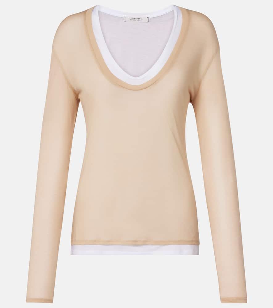 dorothee schumacher layered top