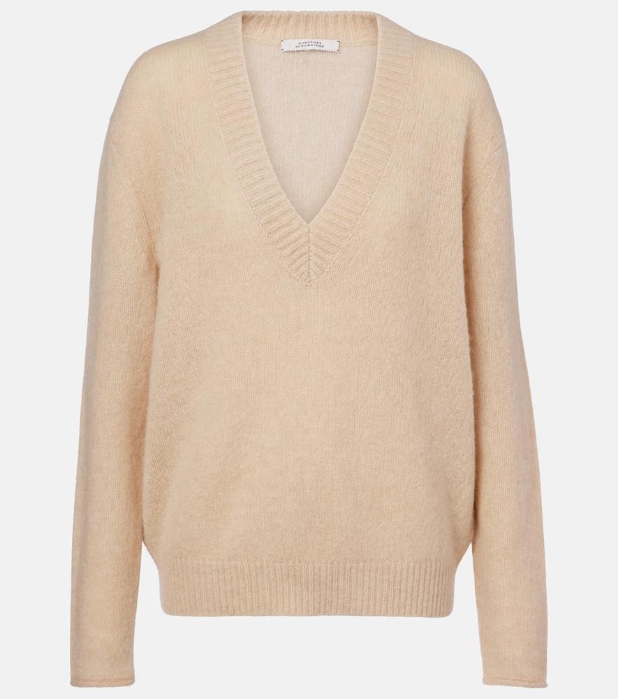 dorothee schumacher luxury love cashmere sweater