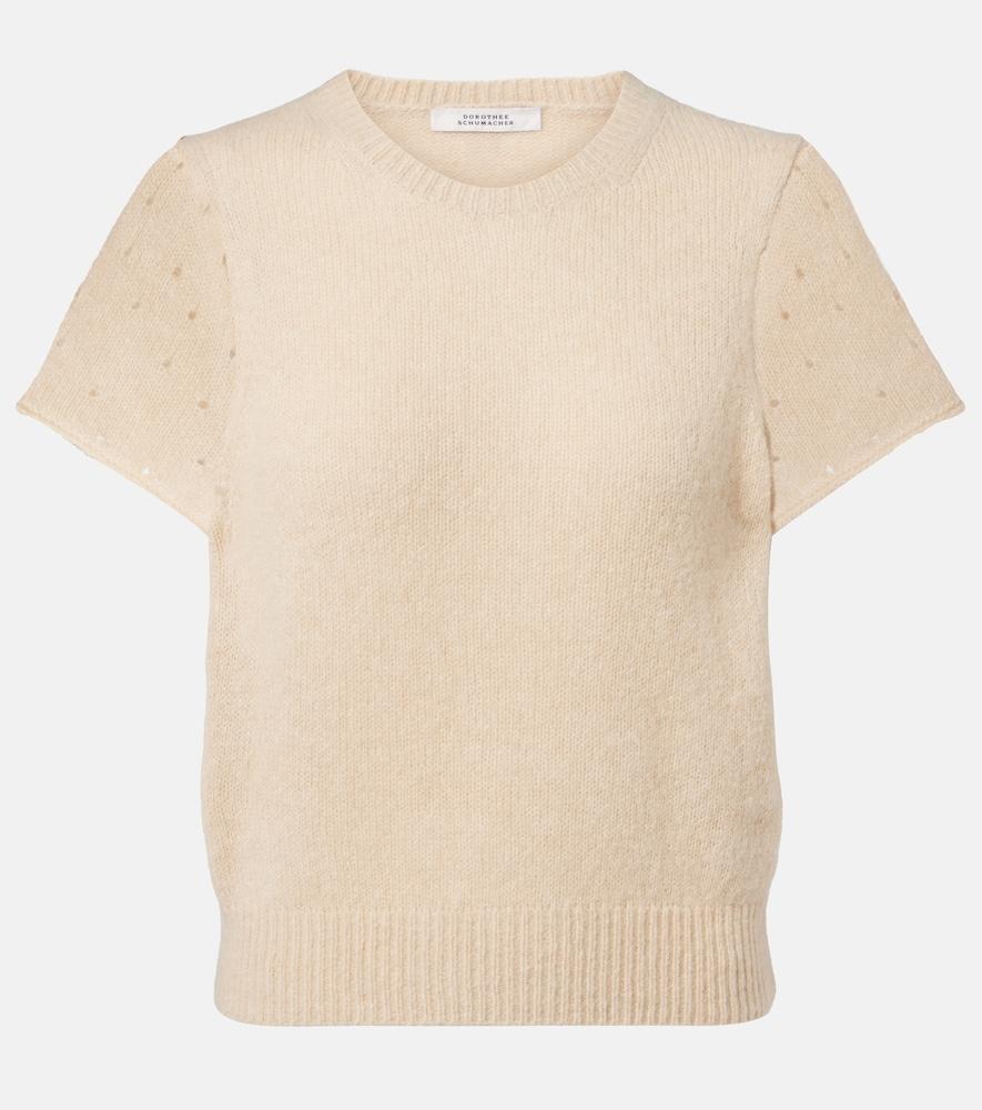 dorothee schumacher luxury love cashmere sweater