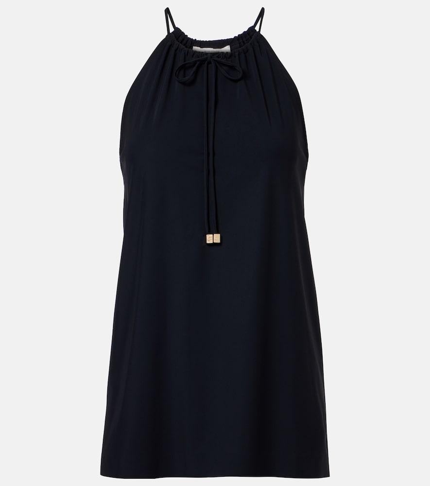 dorothee schumacher modern flow halterneck top