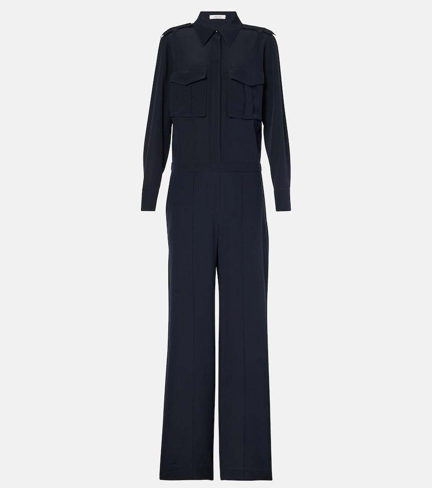 dorothee schumacher satin jumpsuit