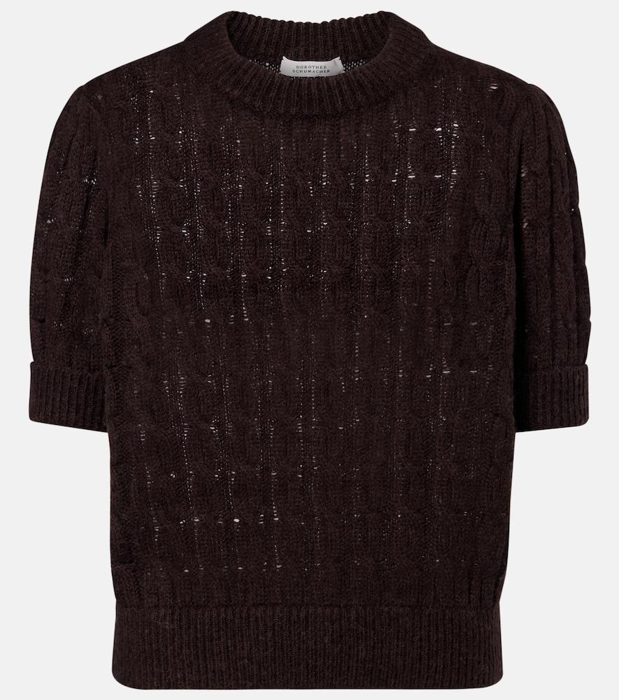 dorothee schumacher sheer softness cable