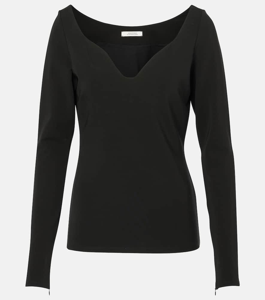 dorothee schumacher soft shape top