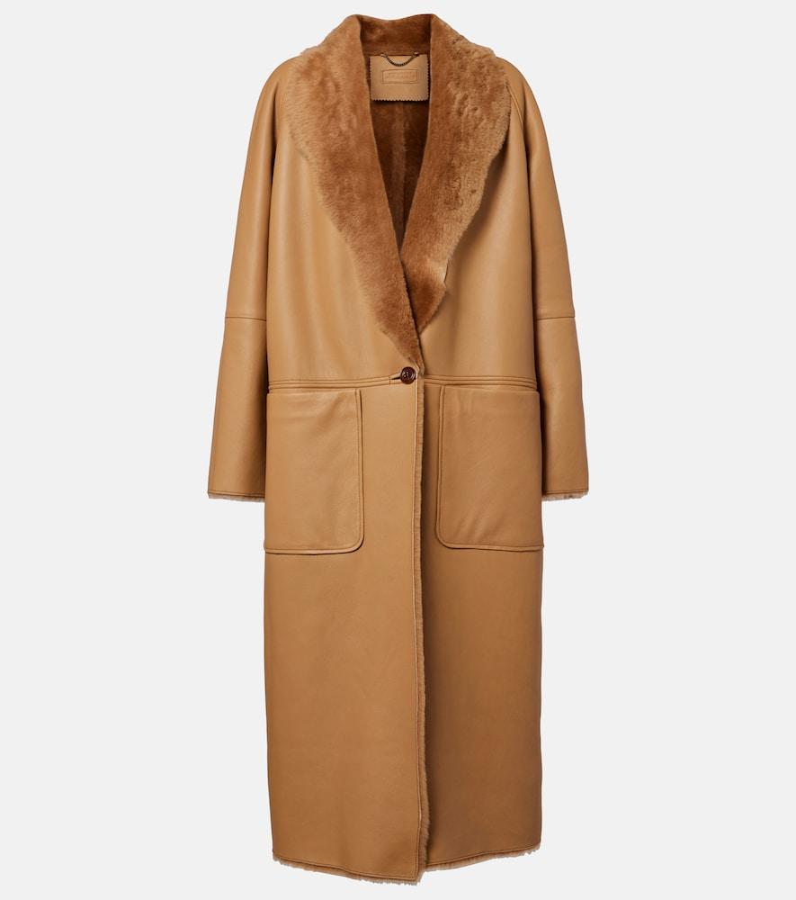 dorothee schumacher soft touch shearling