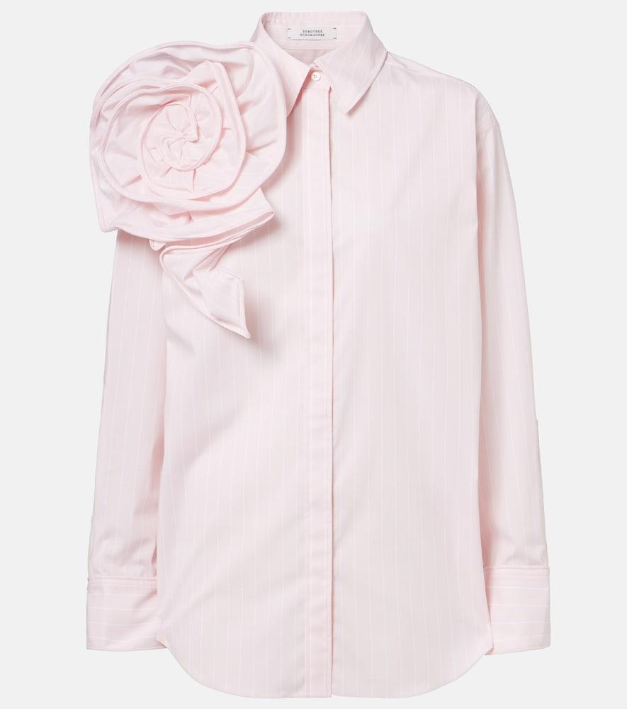 dorothee schumacher striped power floral