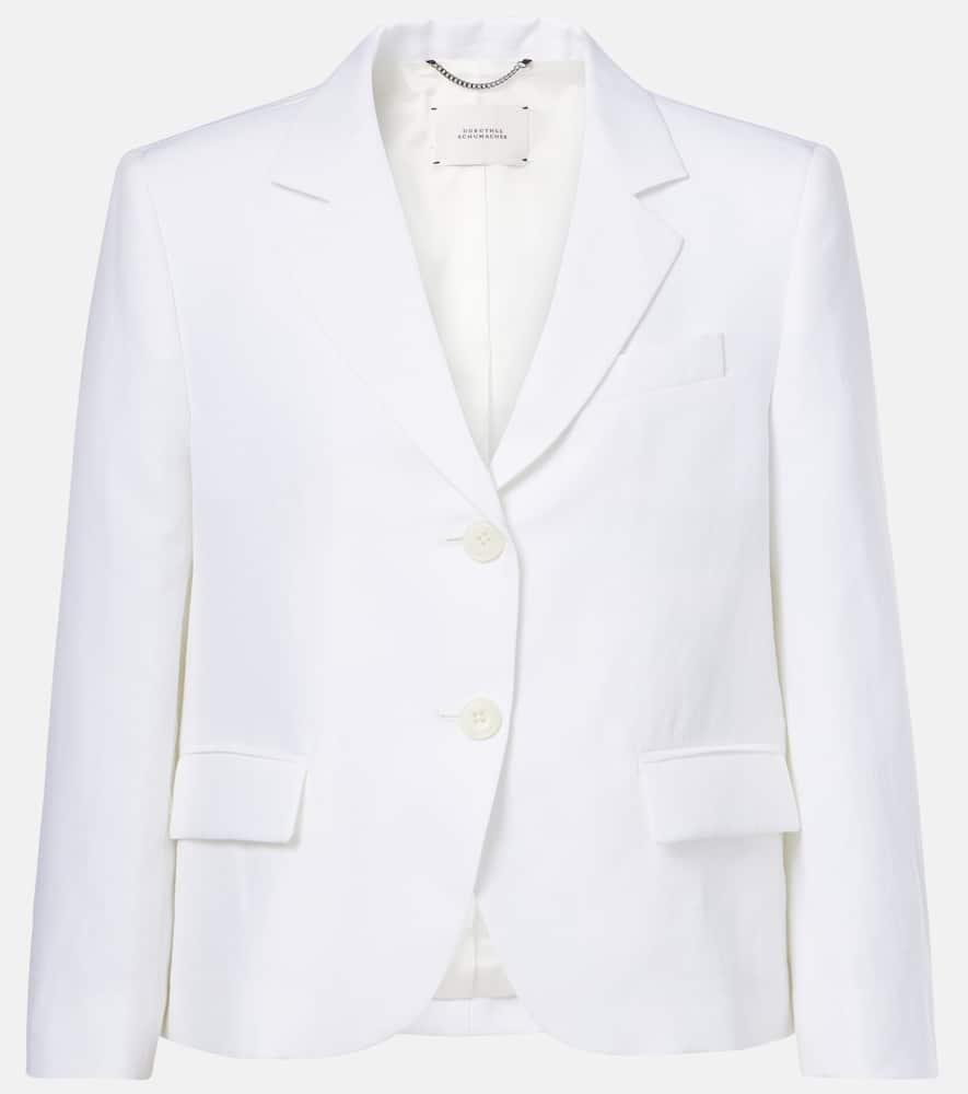 dorothee schumacher summer cruise blazer