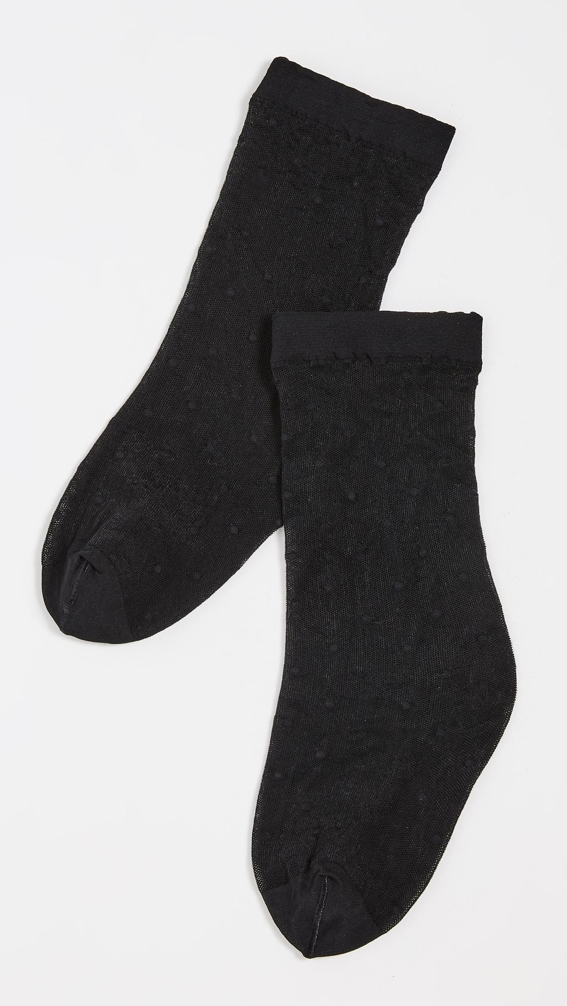 dot 15 den anklet socks