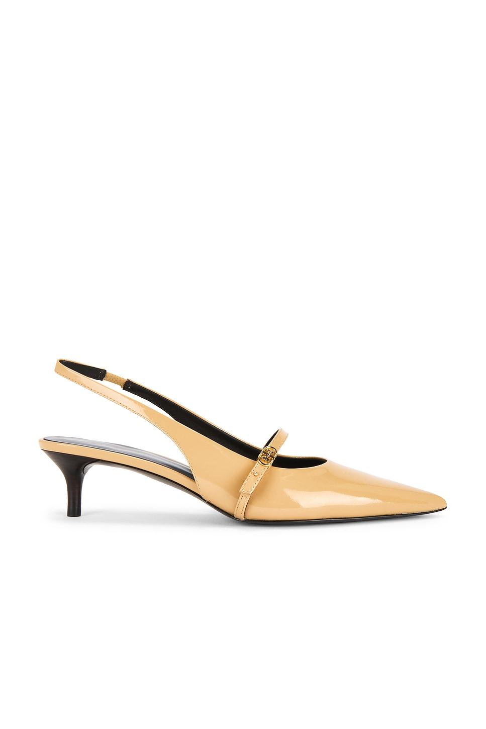 double buckle mary jane