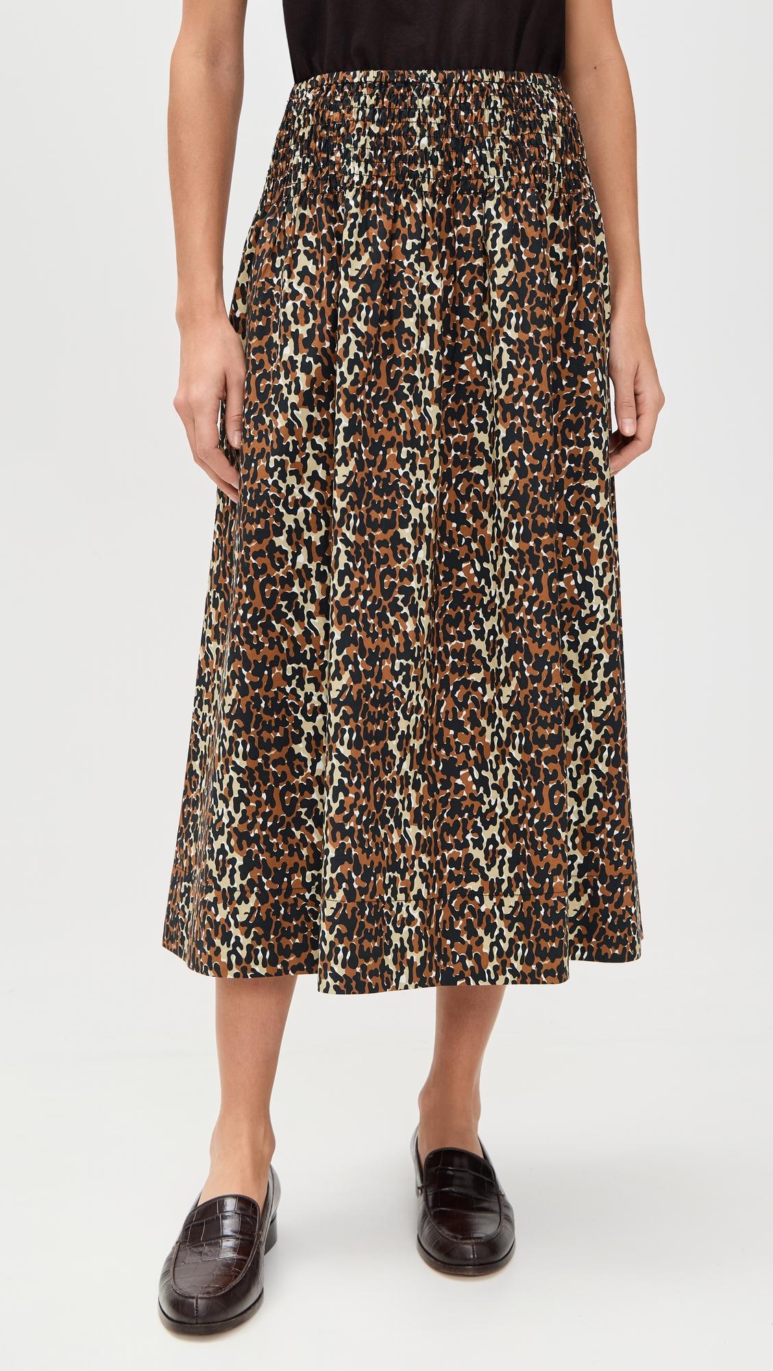 double jaguar zoe skirt