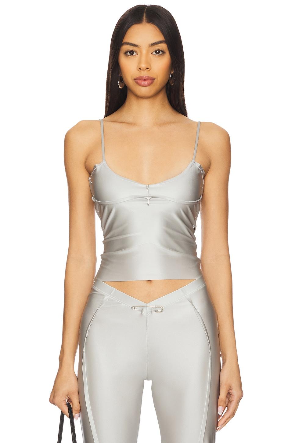 double layer tank top