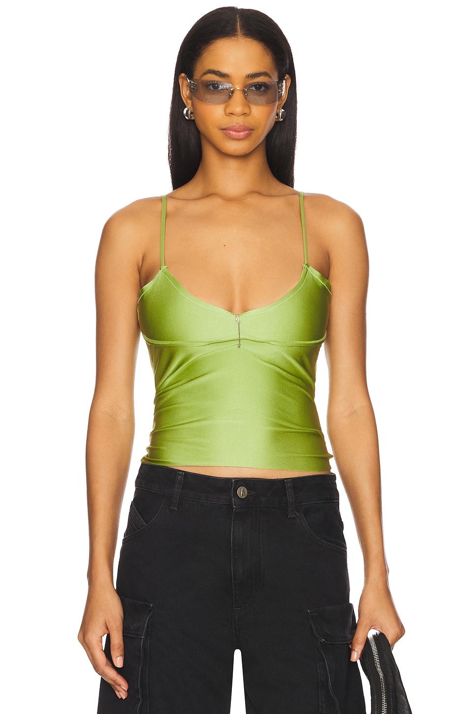 double layer tank top