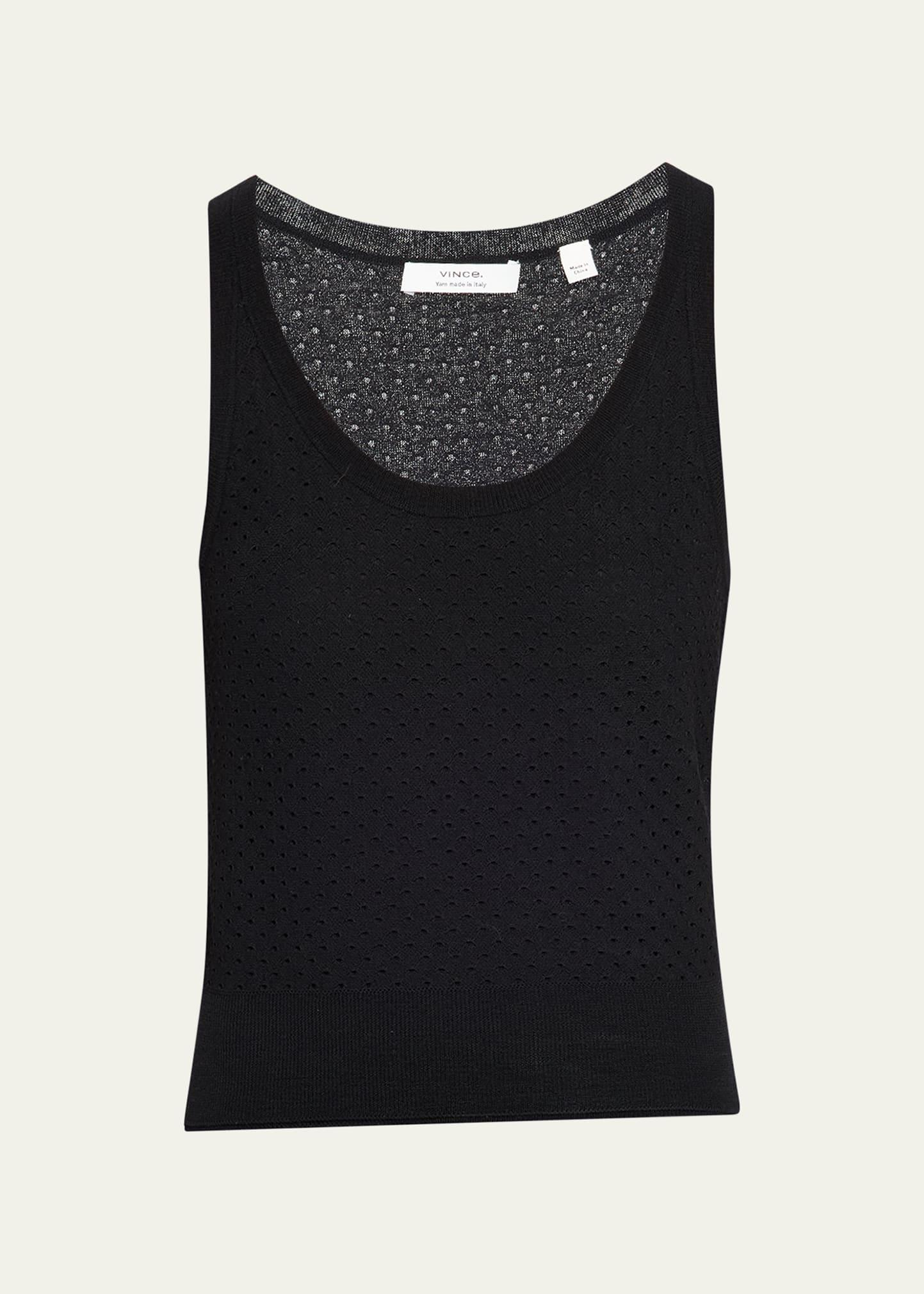 double-layered cami top
